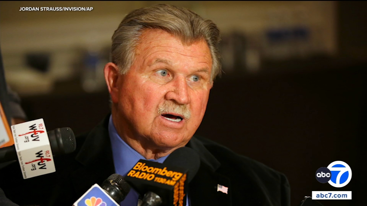 Mike Ditka, legendary Chicago Bears coach, Hall of Fame TE, dies at 86
