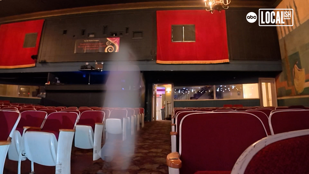 Lights, curtains, spirits? Inside The Ritz's paranormal past