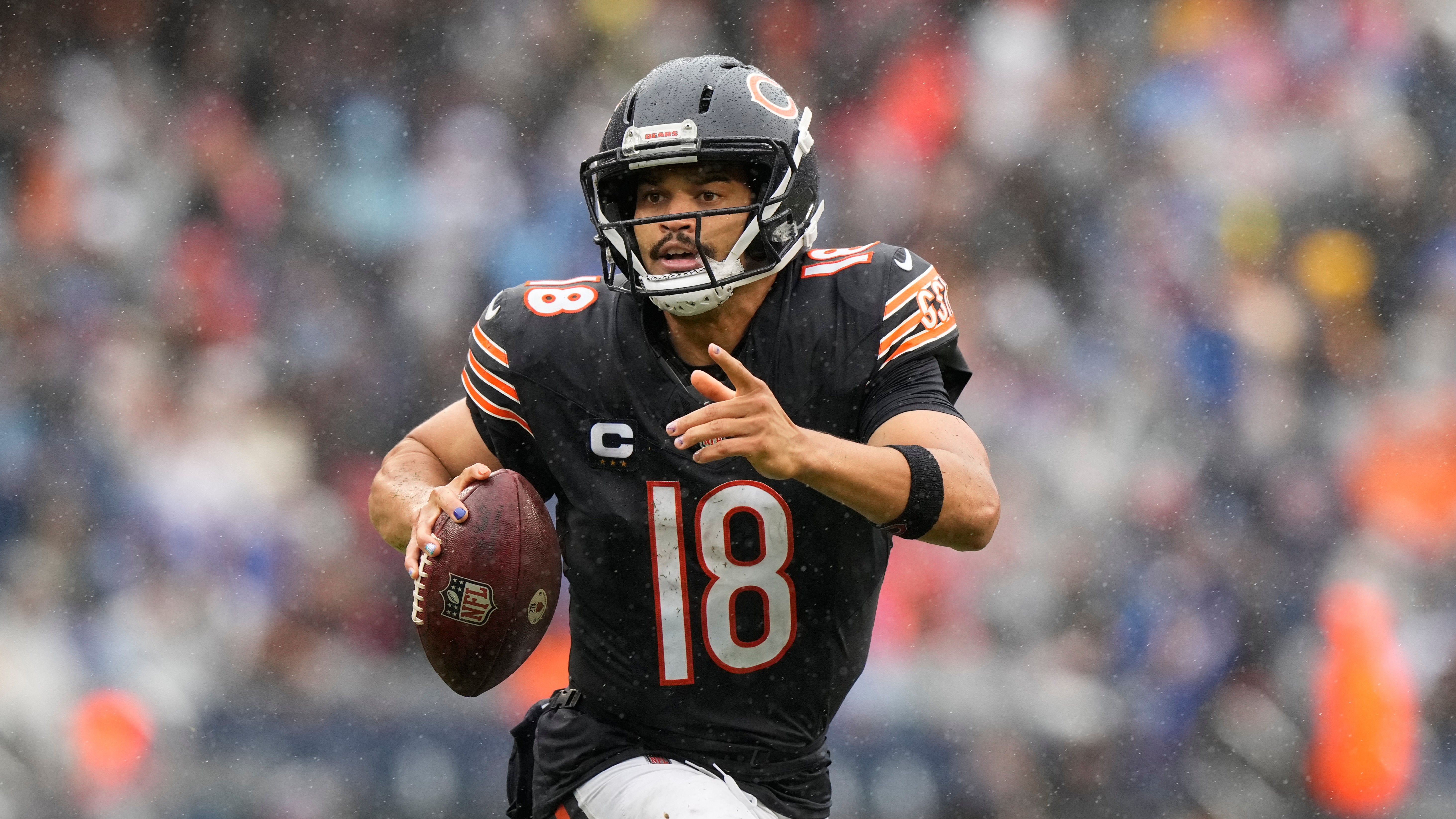 NFL news: Chicago Bears quarterback Caleb Williams feels ready to test ...