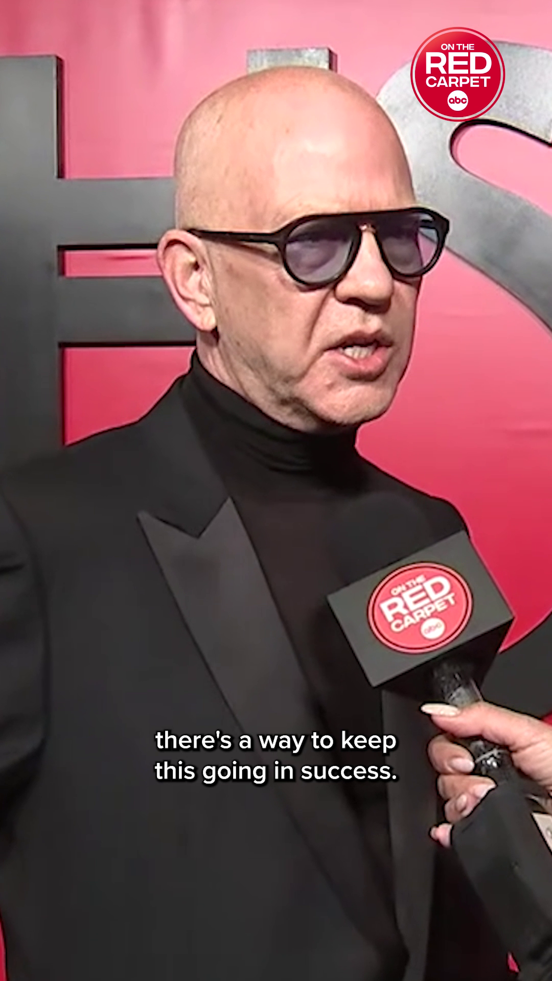 Ryan Murphy on fans dressing up as "AHS" characters for Halloween