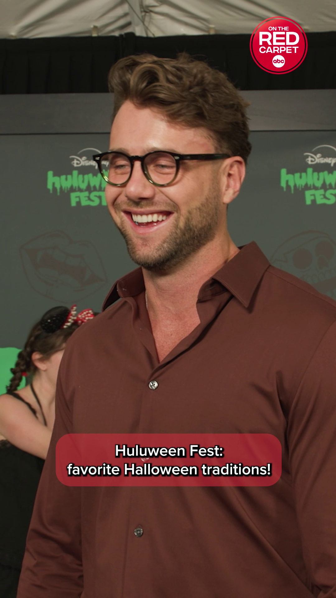 Harry Jowsey, Caterina Scorsone and more stars' Halloween traditions!