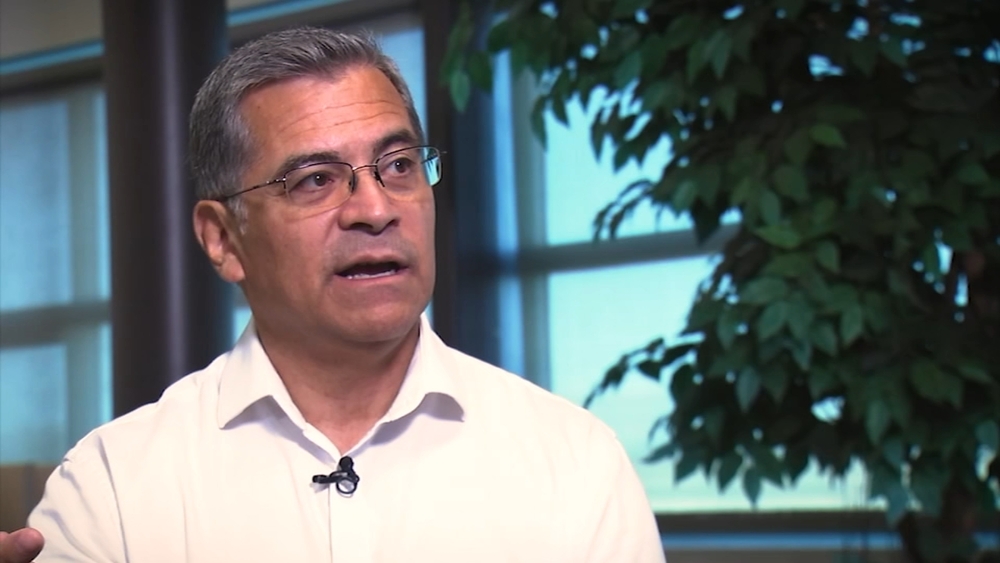 Becerra leans on experience, offers few specifics on tax changes