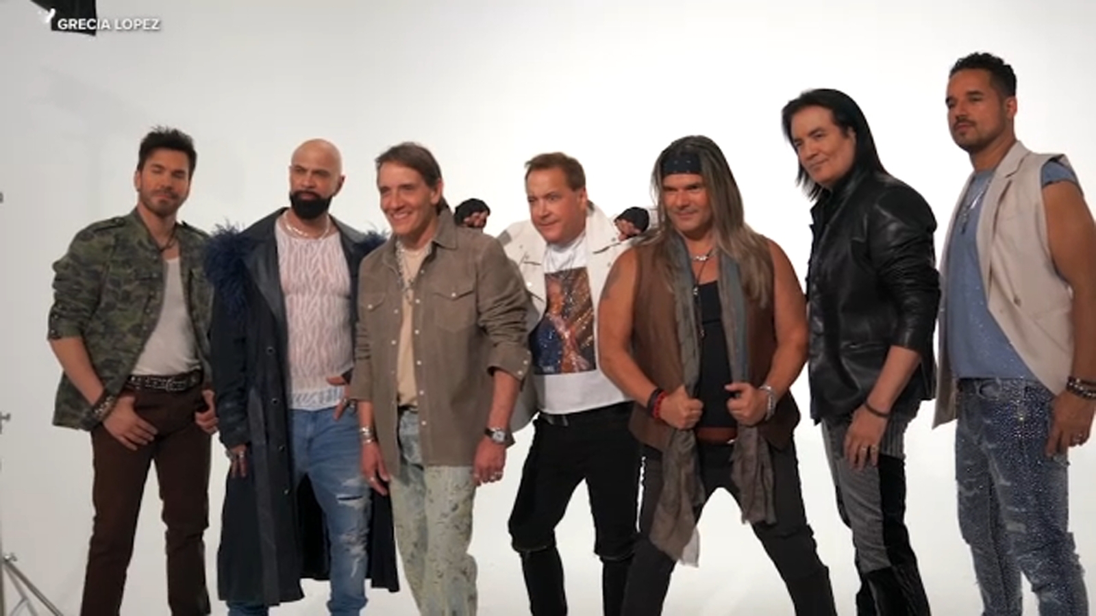Menudo invites fans to relive 'Menudomania' as 50th anniversary tour begins in Los Angeles