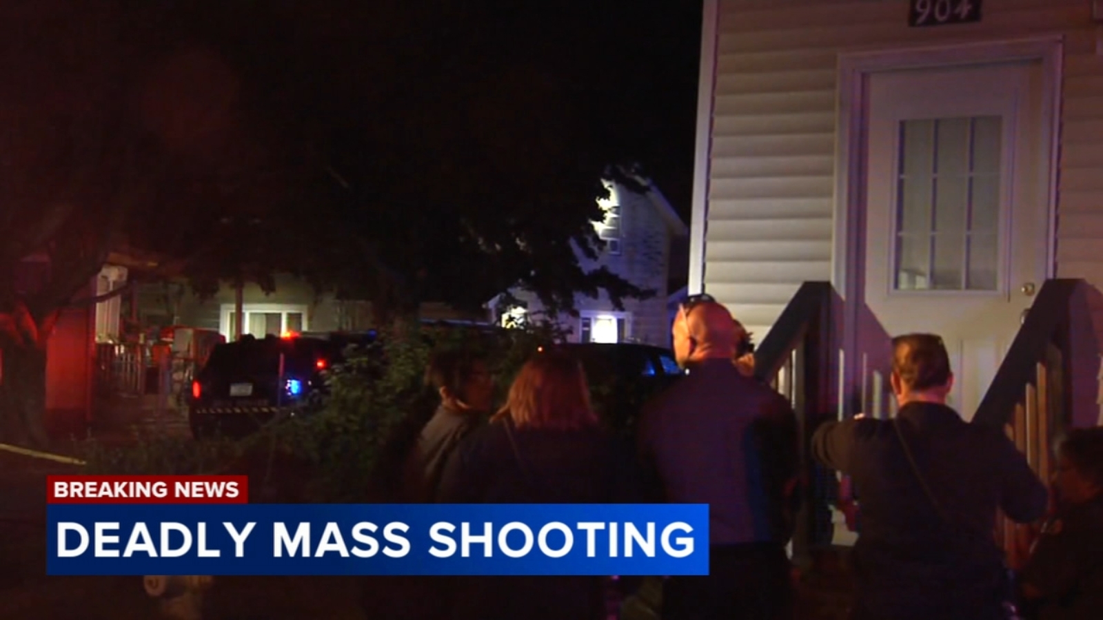 Library Shooting 9 dead, including children, after mass shooting in Erie, Pennsylvania ...