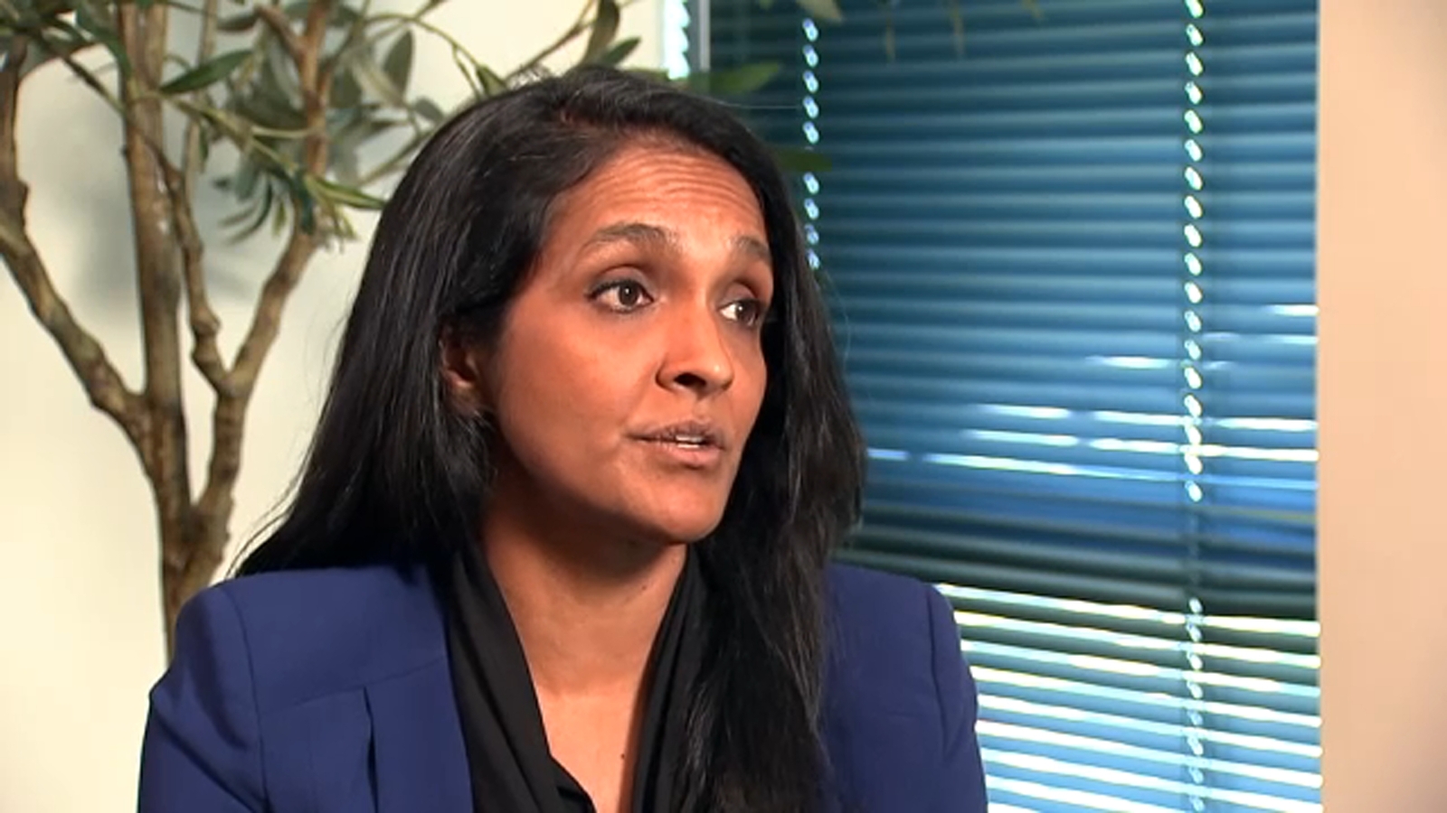 Nithya Raman touts homelessness record, calls for greater city ...