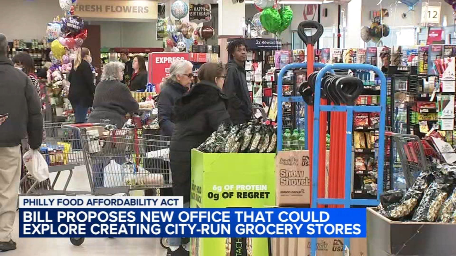 Coomw Homw City-run grocery stores could be coming to Philadelphia - 6abc Philadelphia
