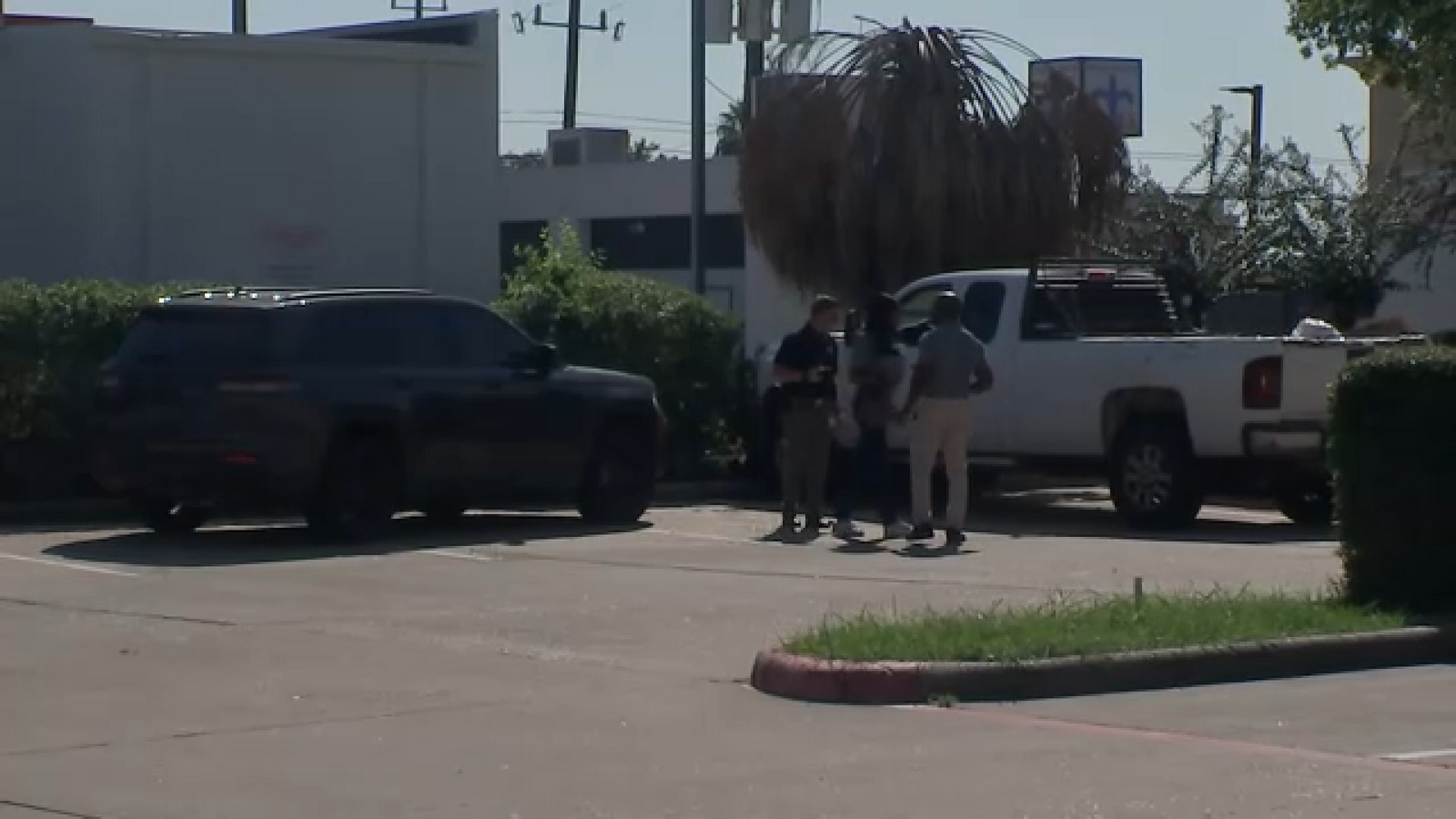 Man Hospitalized After Being Struck by ICE Agent's Vehicle During Pursuit in Harris County