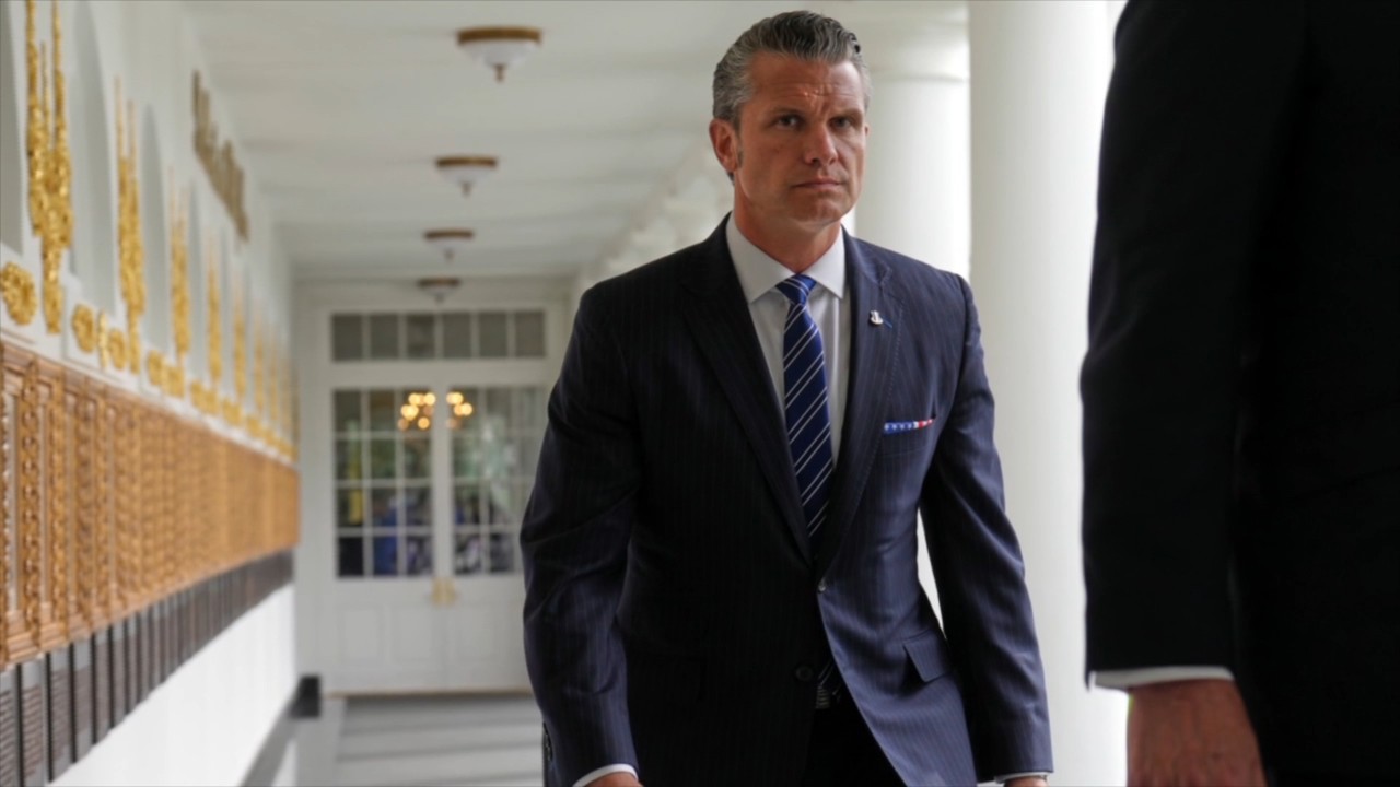 Criticism and questions mount after Hegseth touts execution livestream
