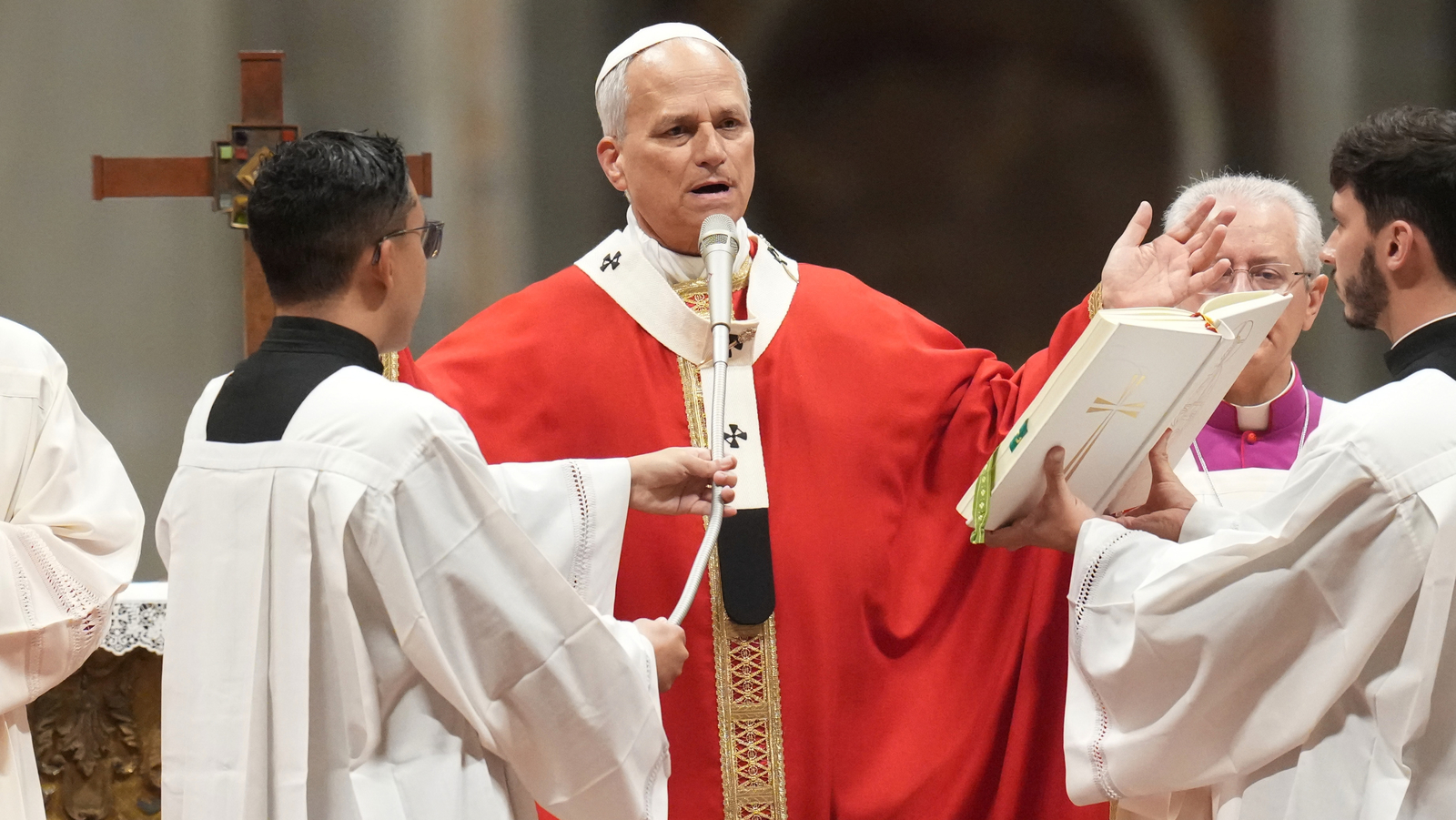 Pope Leo declares death penalty 'inadmissible' as his native US plans to livestream execution