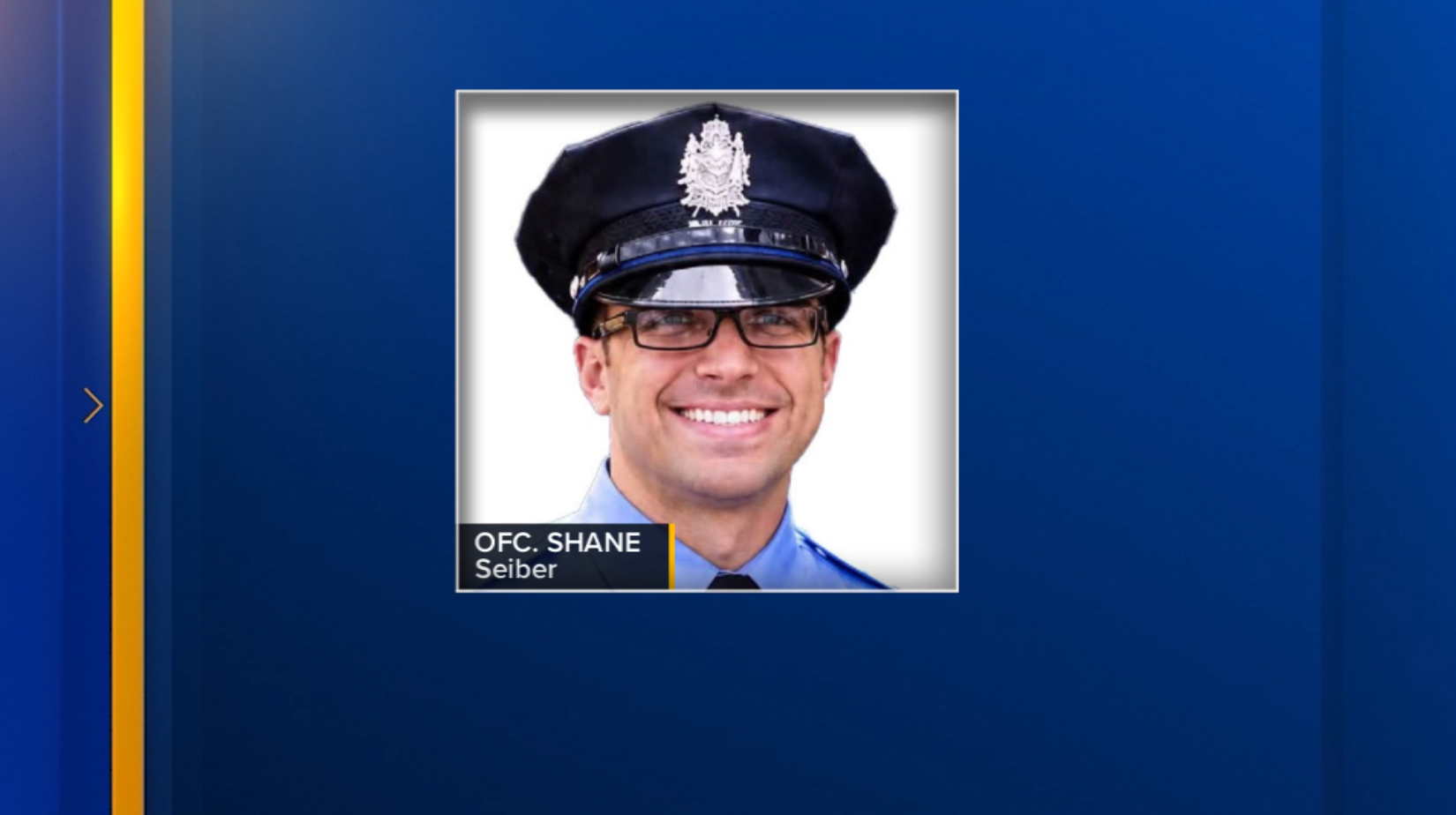Ofc. Shane Seiber