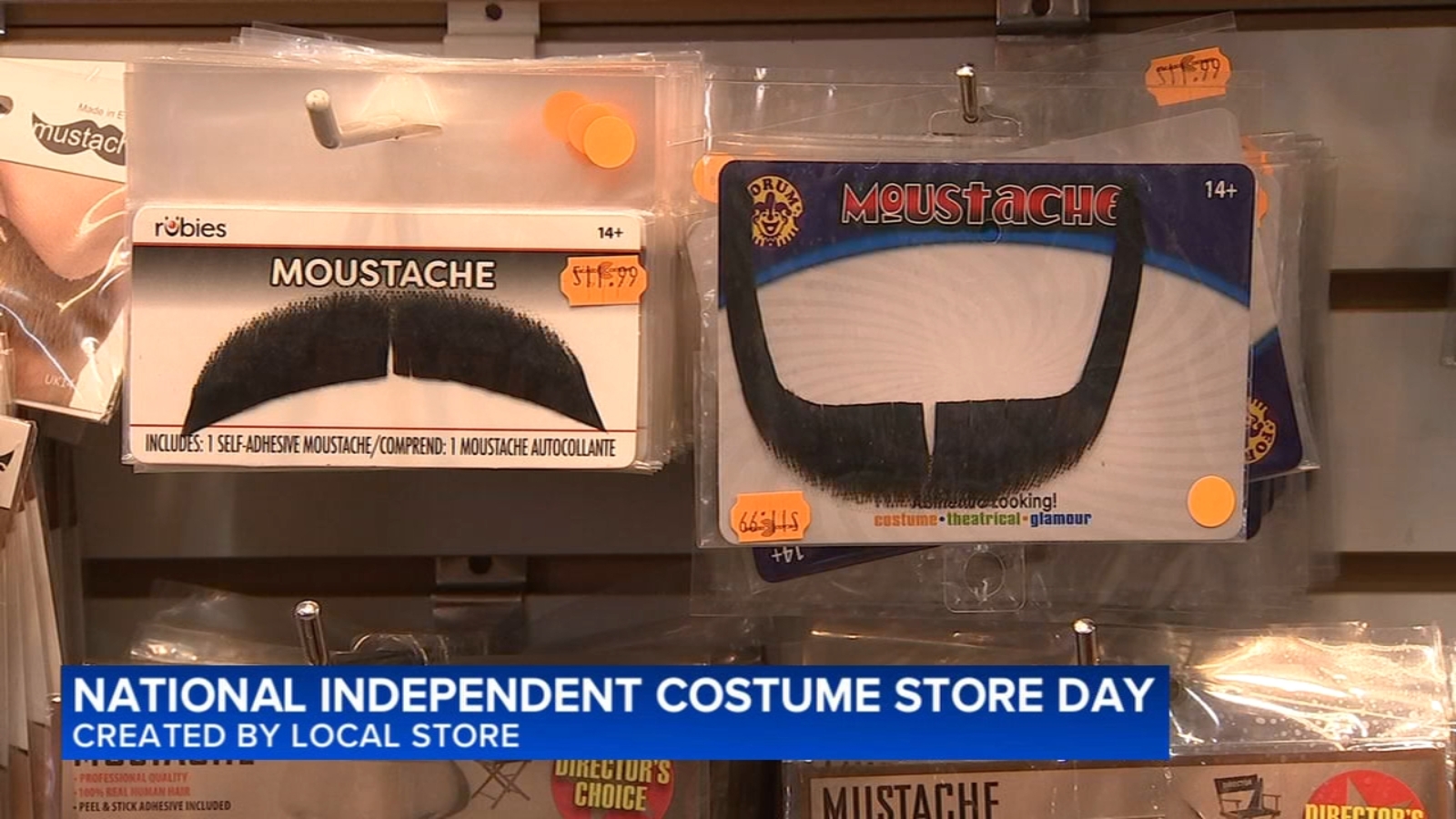 National Independent Costume Store Day highlights Halloween shopping