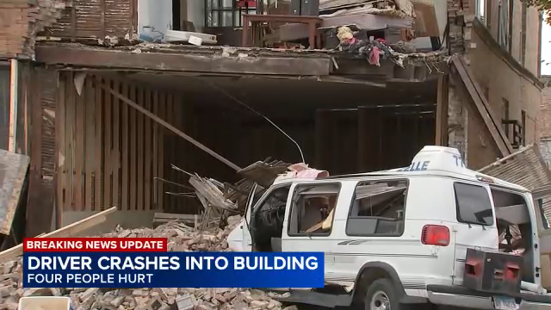 South Austin, Chicago news today: Victims pulled from van after car ...