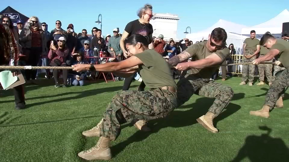 There's more to Fleet Week than just looking up at the sky