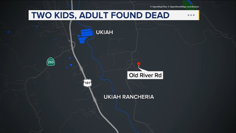 2 NorCal children killed in suspected murder-suicide by dad: sheriff
