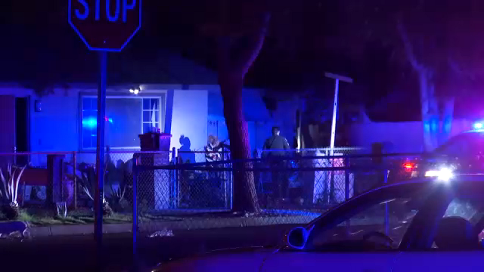 Man hospitalized after being shot multiple times in Central Fresno ...