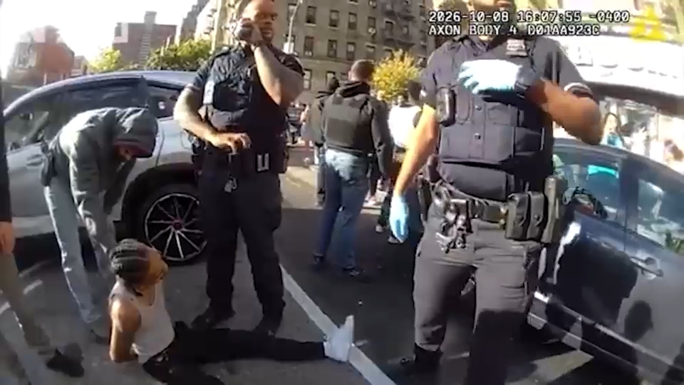 Mayor Zohran Mamdani doubles down on calls to abolish ICE days after Marble Hill shooting