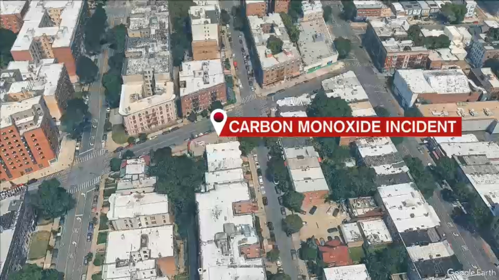 Brooklyn building evacuated due to high carbon monoxide levels