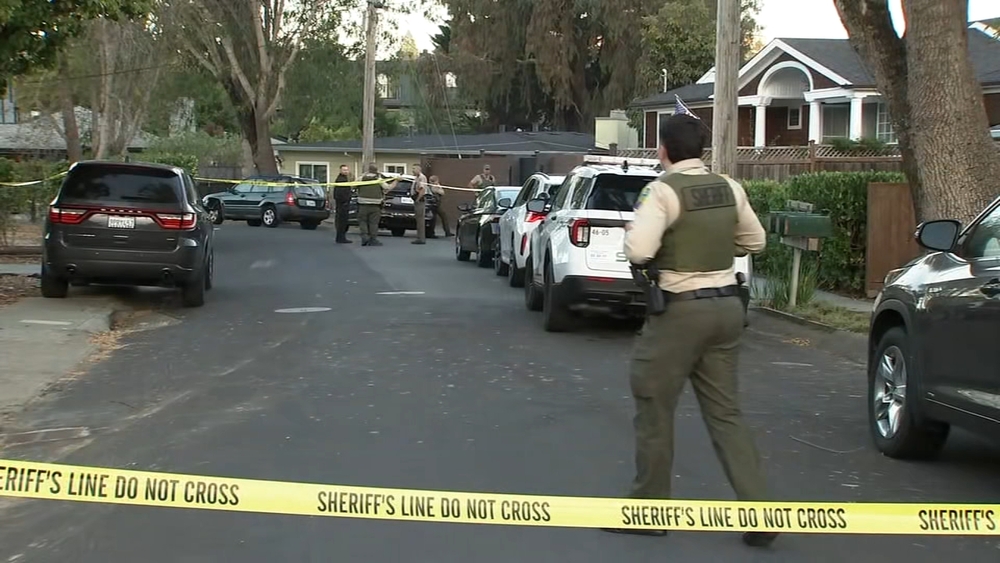 2 former SFPD officers among 3 killed in shooting in Marin Co. home
