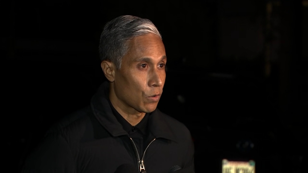 Authorities give update on unincorporated Marin Co. shooting