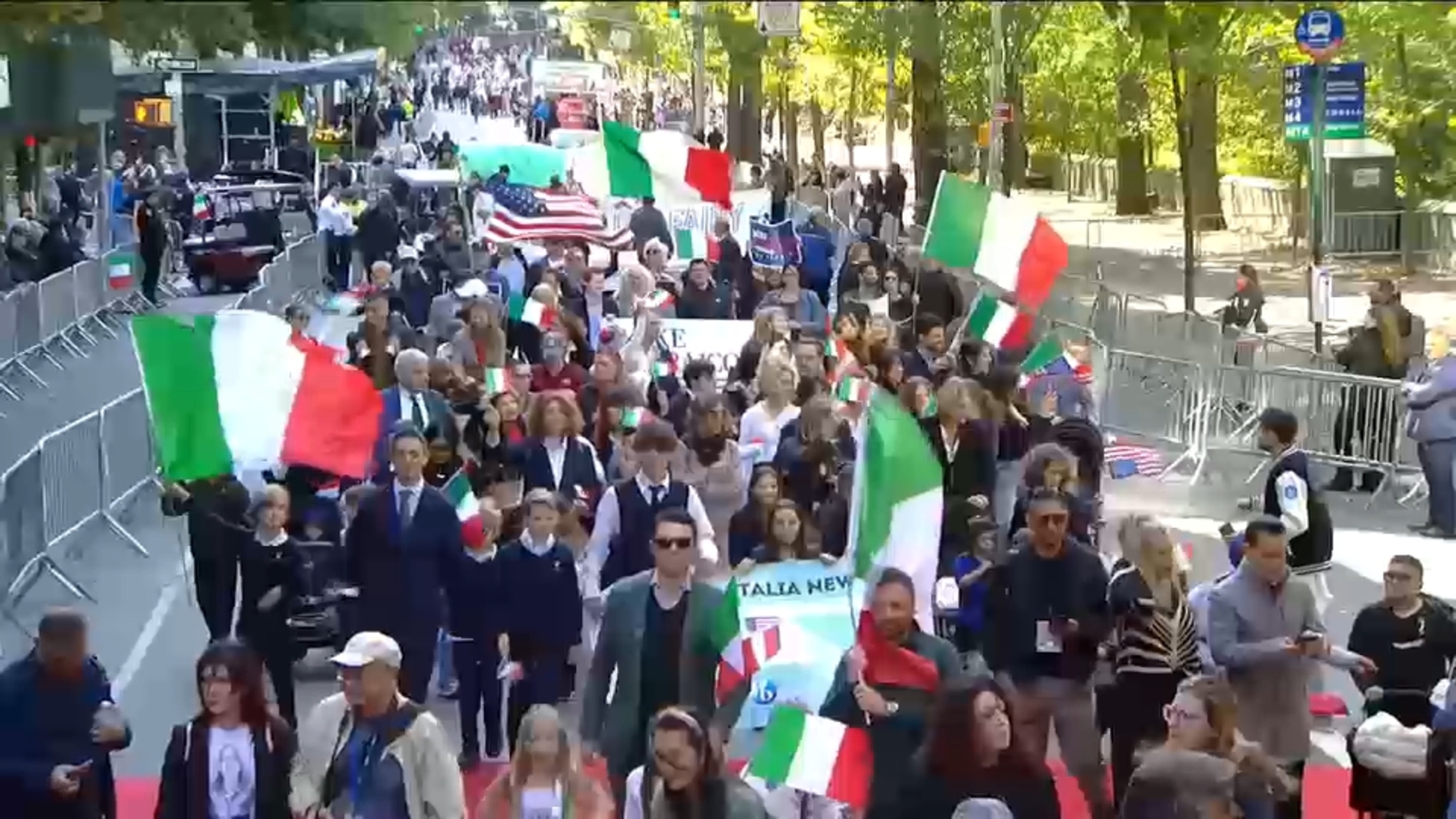 Mayor Mamdani will skip Columbus Day Parade as festivities return to Fifth Avenue