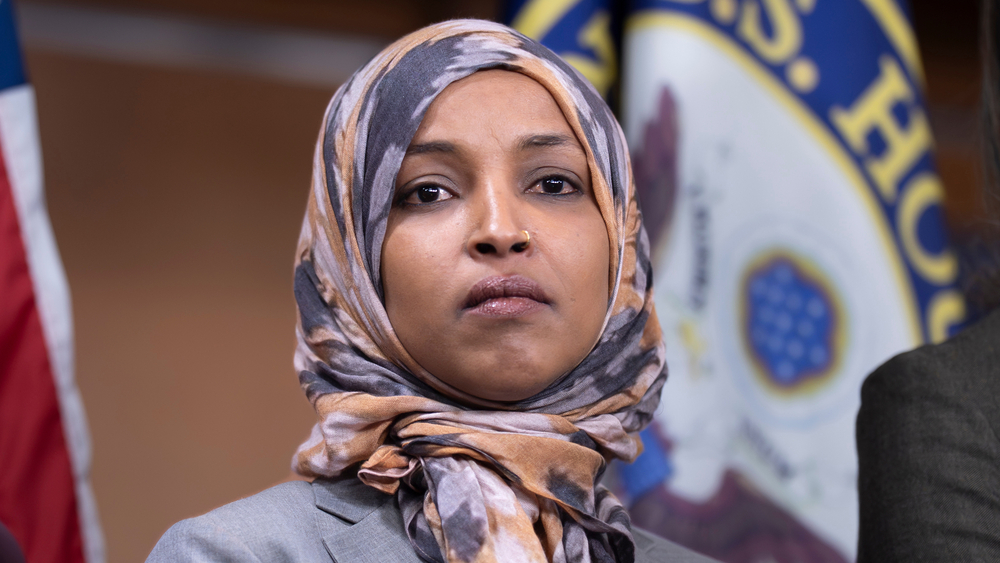 Rep. Omar's home searched as part of ongoing criminal investigation