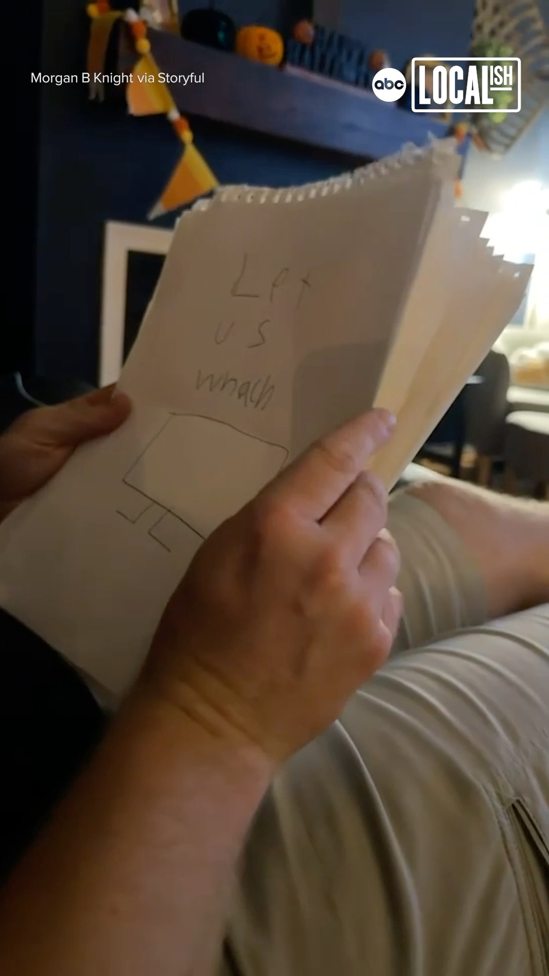 These grounded siblings took to their parents to demand "TEVE NOW!"
