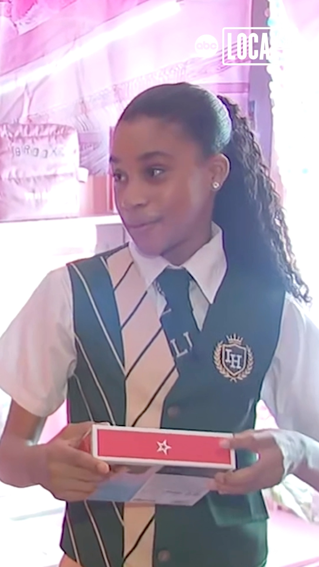 Meet American Girl's youngest-ever clothing designer!