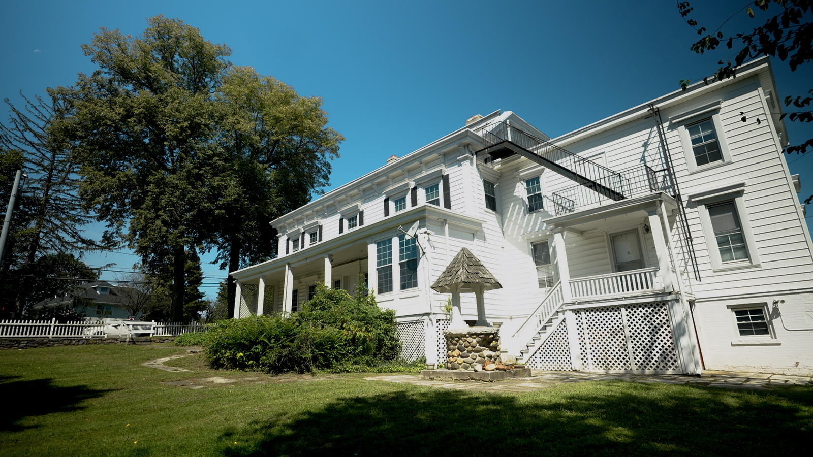 Historic house represents homecoming for the Lenape indigenous people