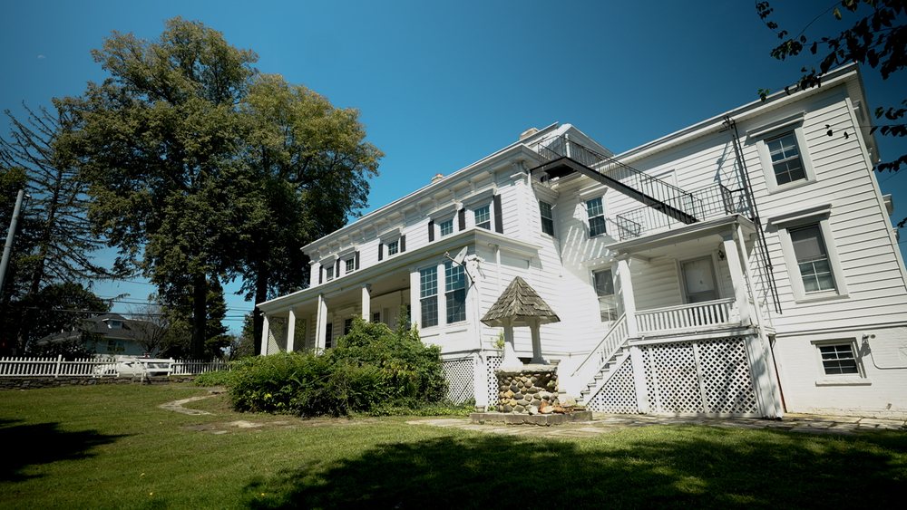 Historic house cradles a homecoming for the Lenape indigenous people