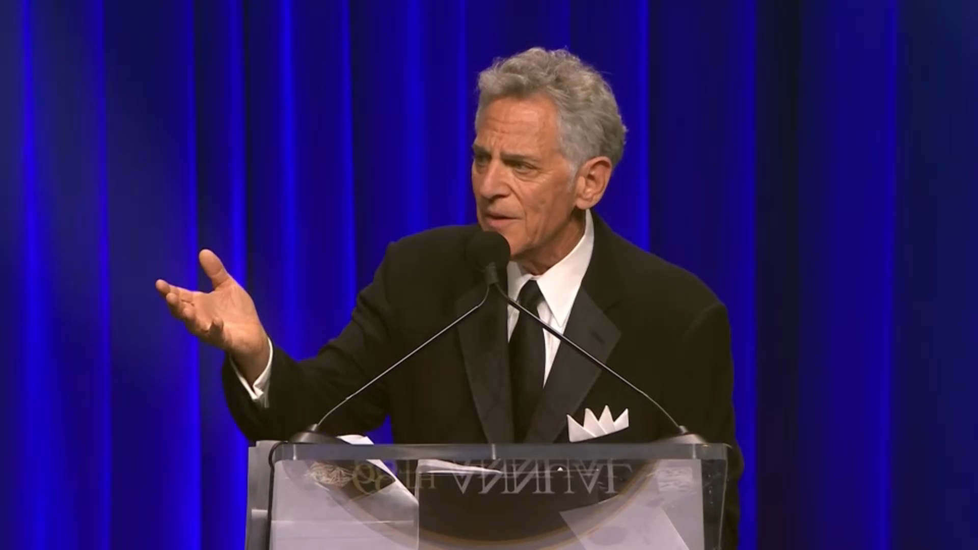 Bill Ritter honored with prestigious Governors' Award at New York Emmys