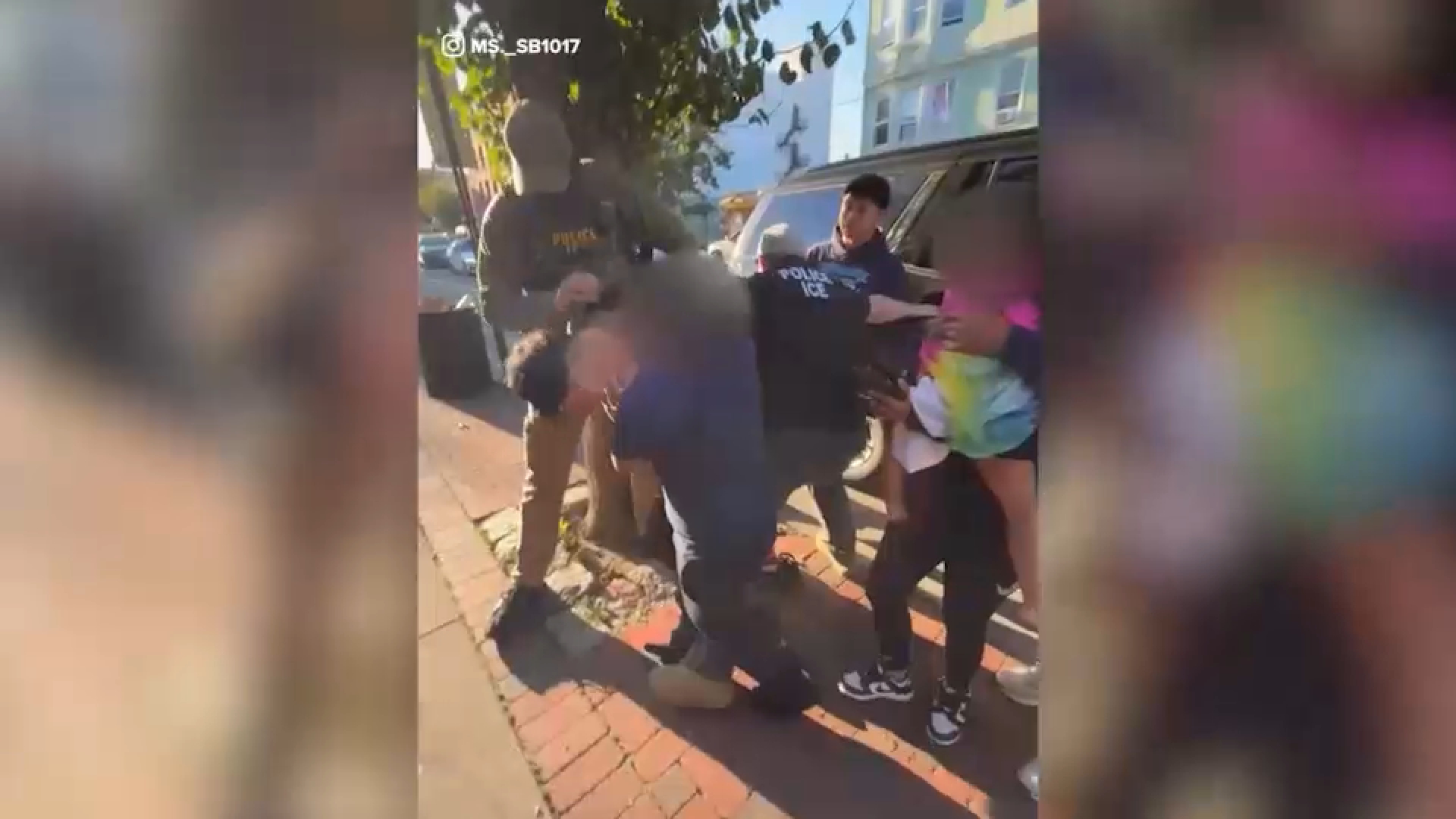 Harrison mayor demands answers after ICE arrest man in front of his children