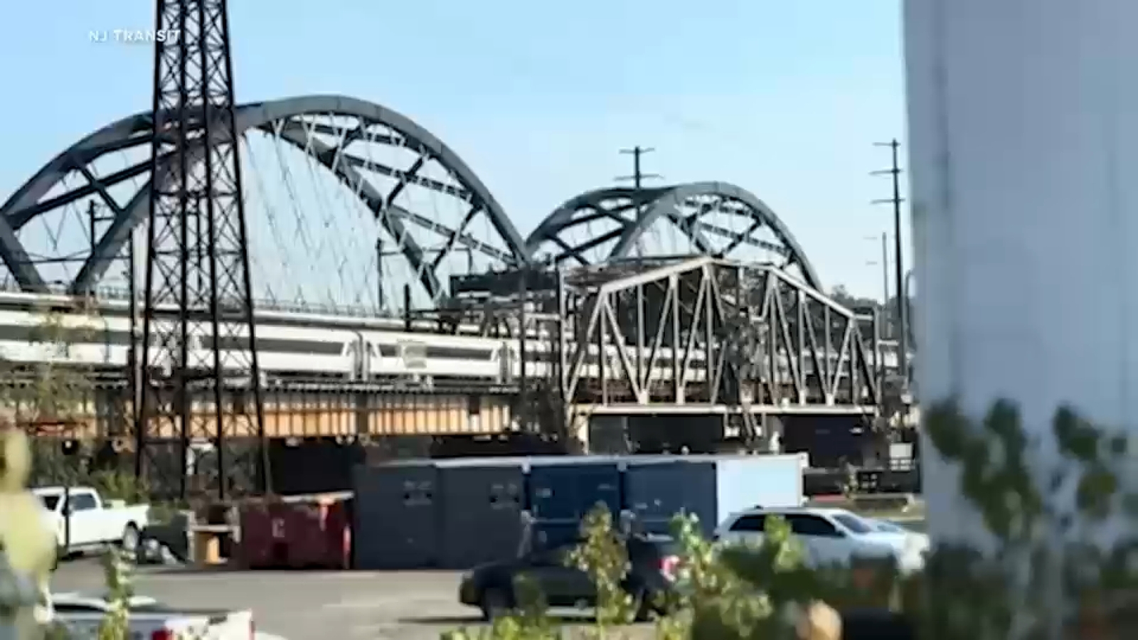 NJ Transit Portal Bridge work to disrupt trains, travel