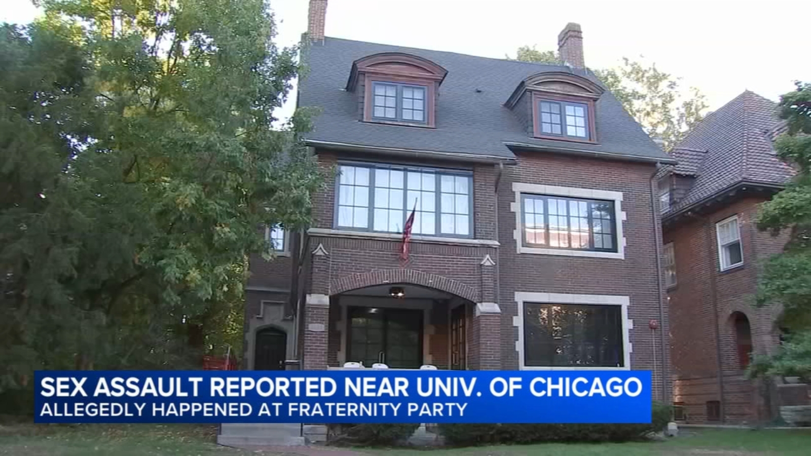 Alpha Epsilon Pi fraternity barred from events as police investigate sexual assault near University of Chicago