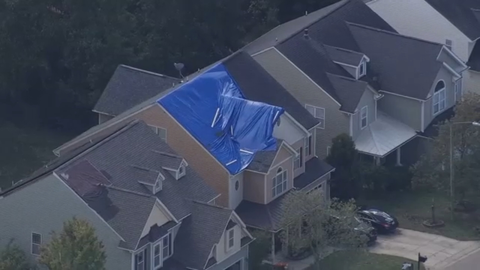 In Raleigh, storm's emotional impact remains after tornado