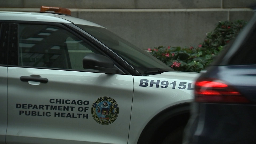 Government cars park in Loop tow zones while drivers receive tickets