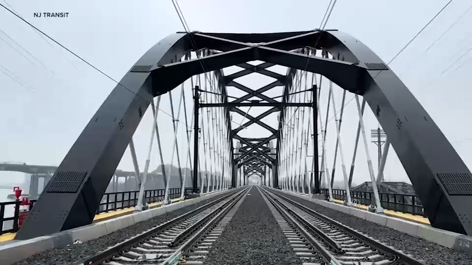 NJ Transit riders face longer commutes during Portal Bridge work