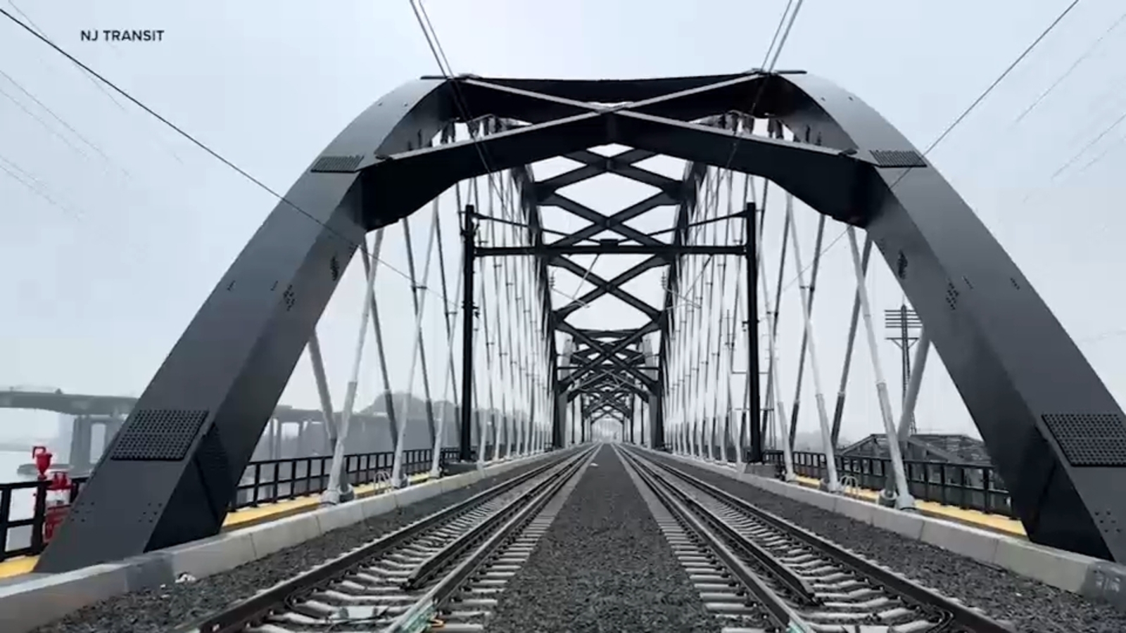 NJ Transit riders face longer commutes during bridge work