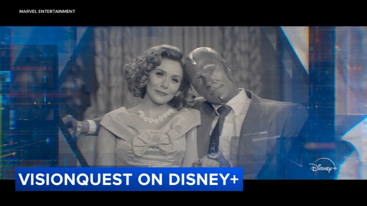 'VisionQuest' on Disney+ brings identity, family to forefront