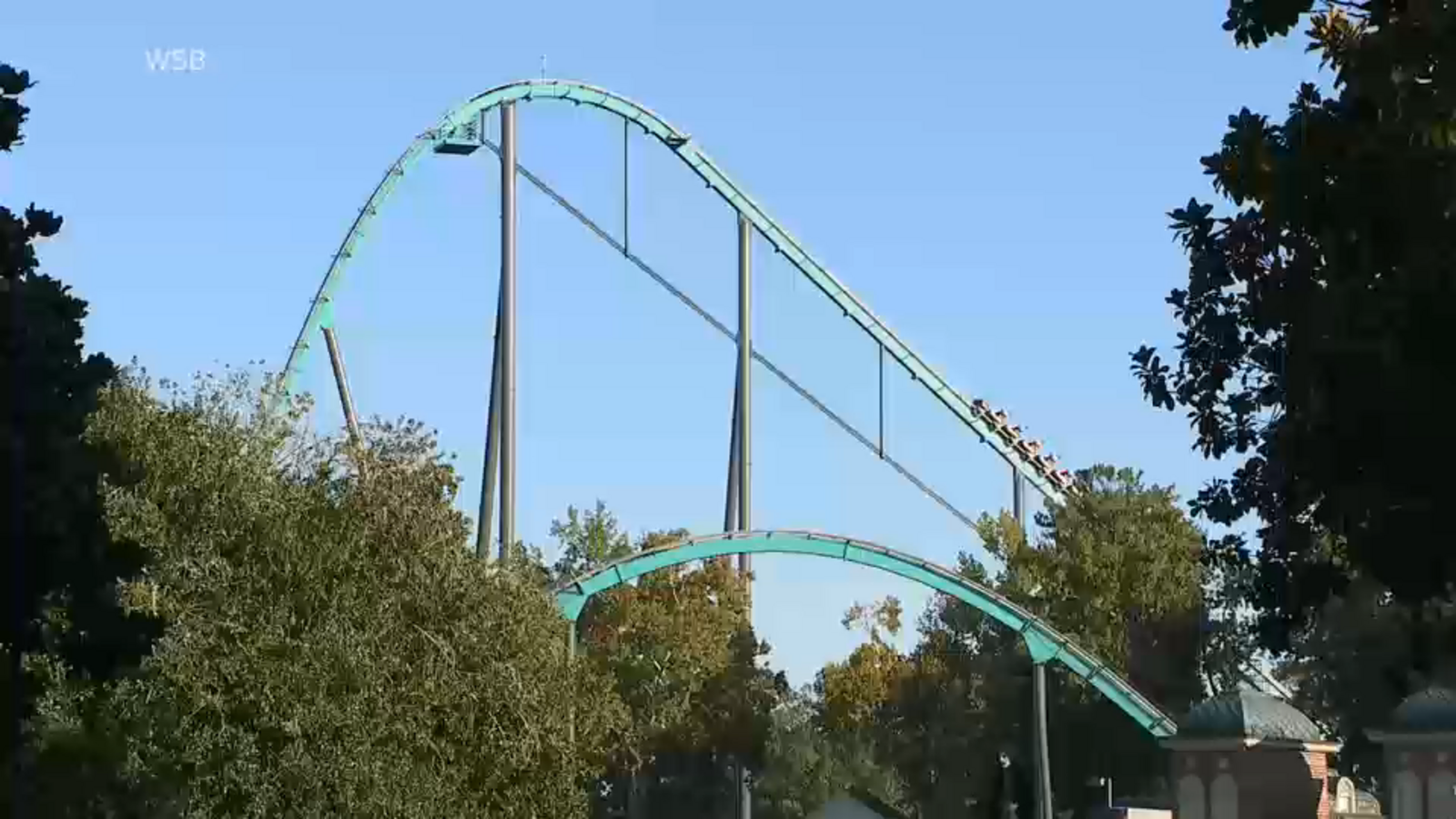 Six Flags Great Adventure ride closed in New Jersey after deadly Georgia coaster incident