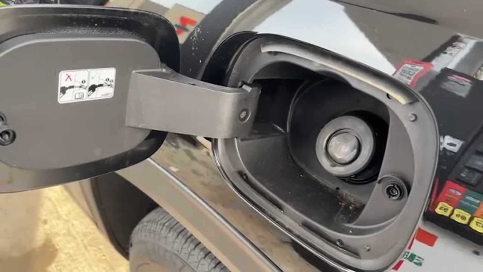 NC consumer gas prices reporting tool 'Fuel Check' launched as gas tax law in effect