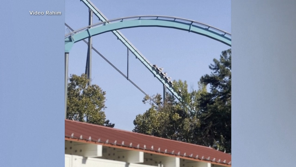 Eyewitnesses describe rider's fall in Six Flags incident