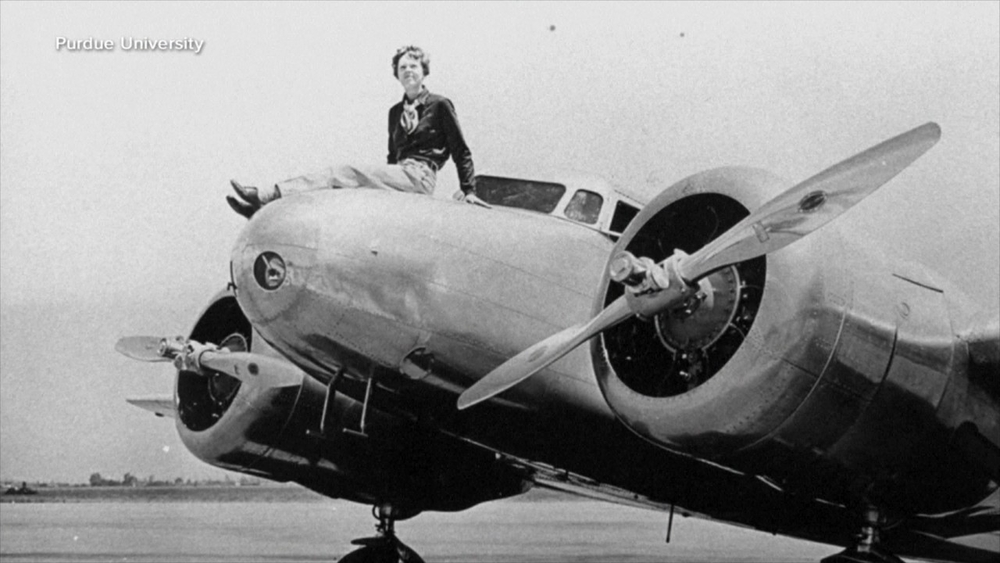 Researcher speaks out as search for Amelia Earhart, plane narrows
