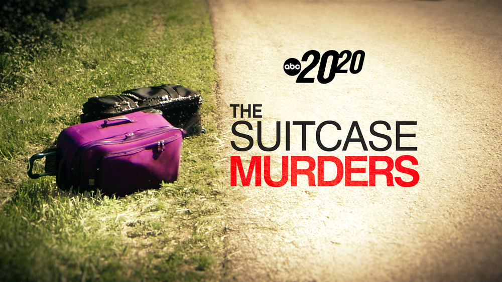 Watch an all-new '20/20' - 'The Suitcase Murders'