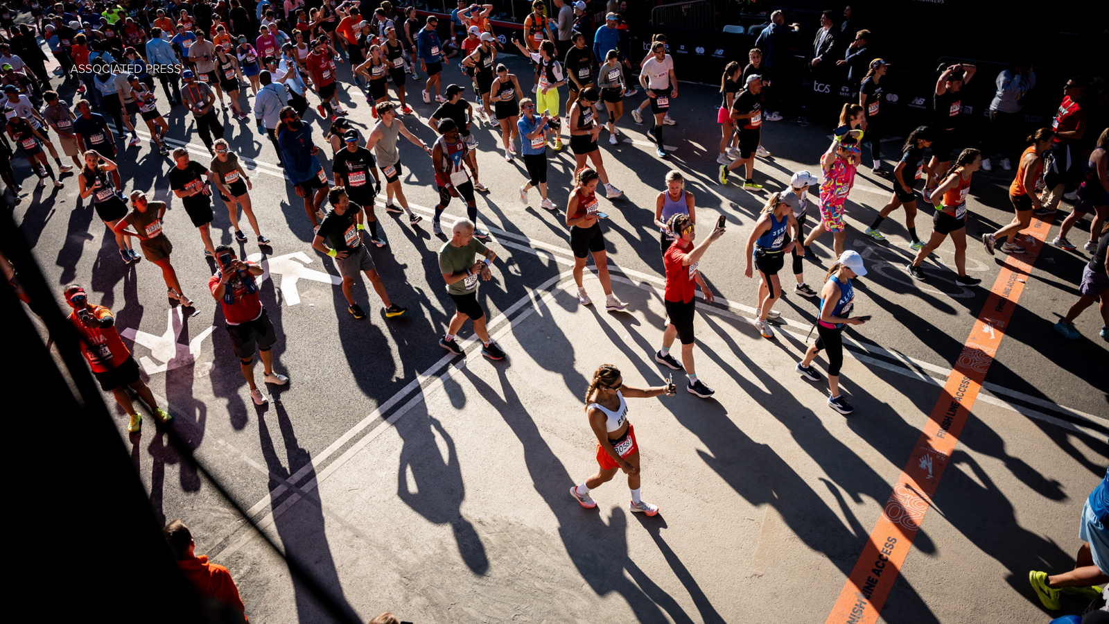 NYRR announces full list of celebrities running the 2026 TCS New York City Marathon