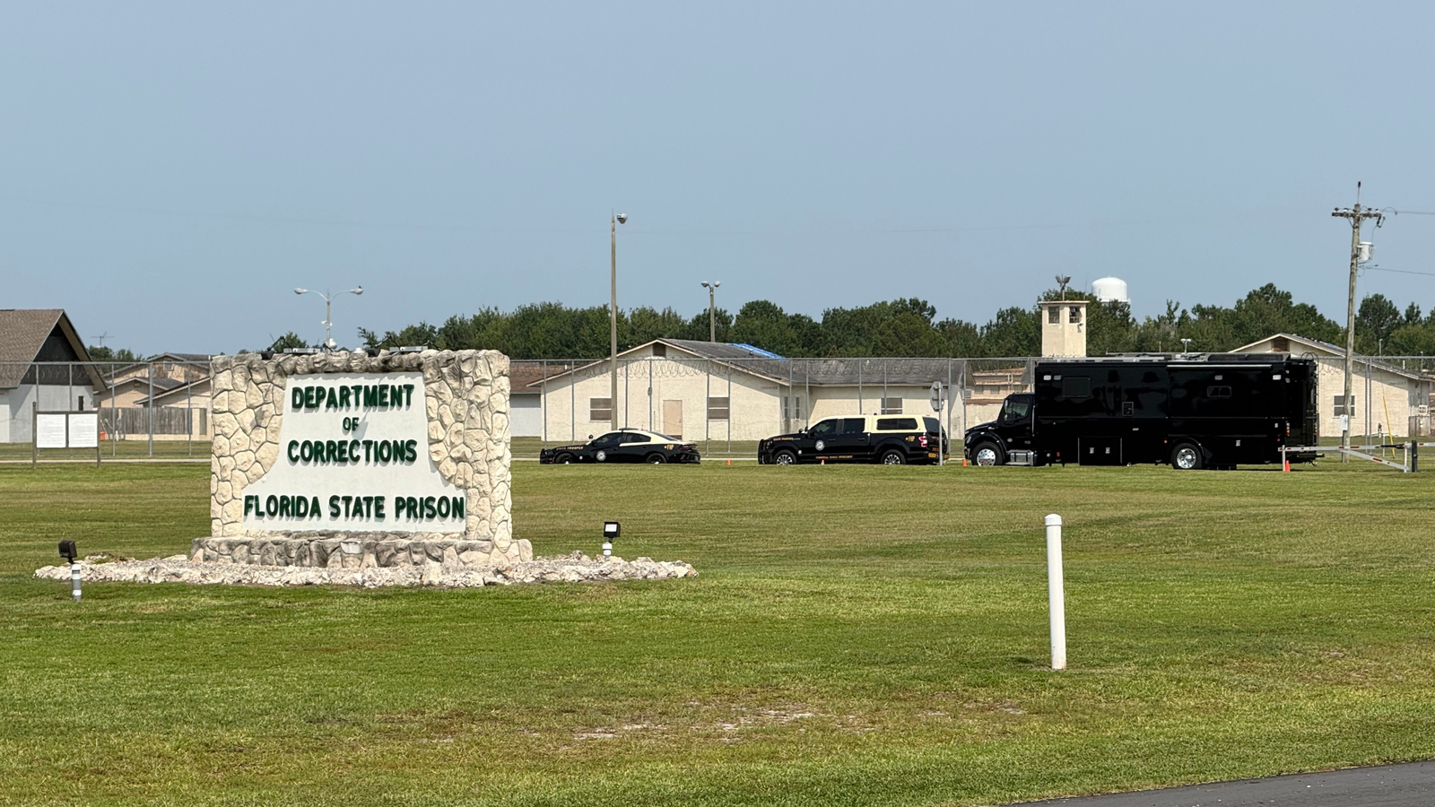 Florida executes a prisoner who killed his cellmate in hopes of getting a death sentence