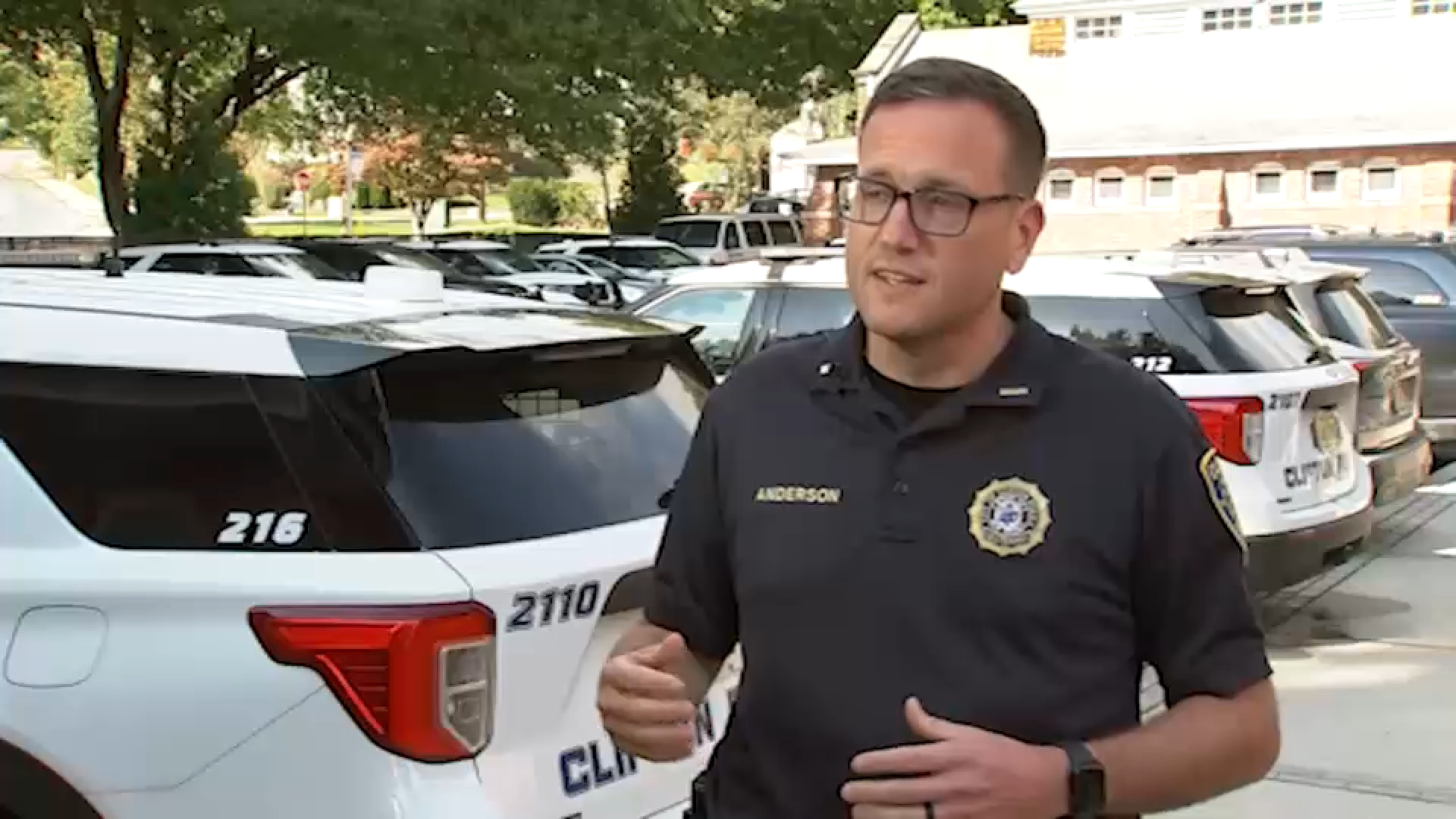 2 arrested in street takeover in Clifton, NJ