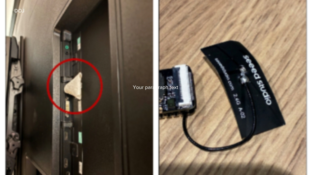 OpenAI employee arrested after listening device found in SF office