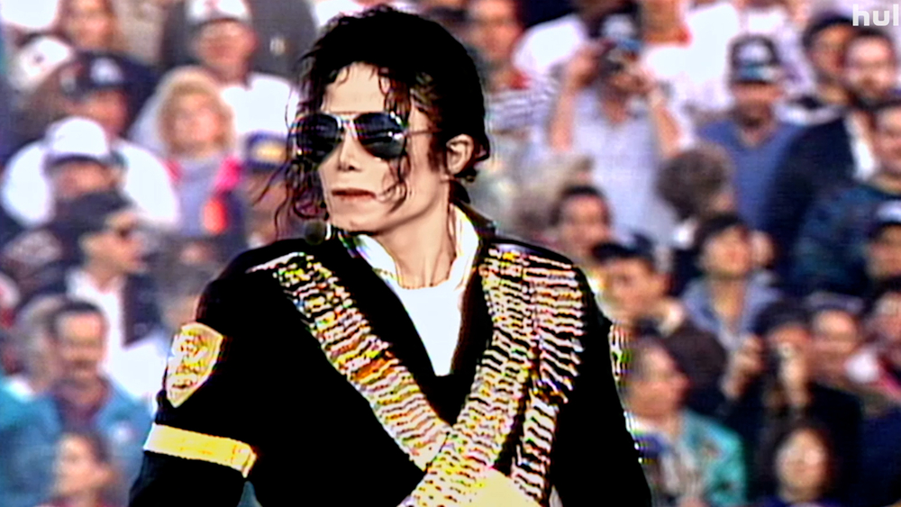 Michael Jackson's 1993 Super Bowl performance is subject of Hulu doc
