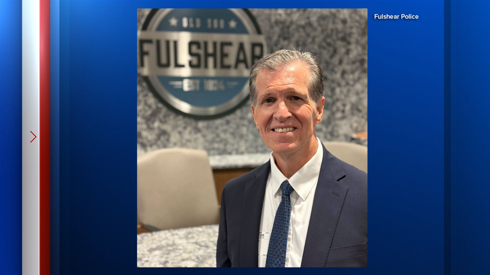 Fulshear city council unanimously votes to appoint new interim chief of police, officials say