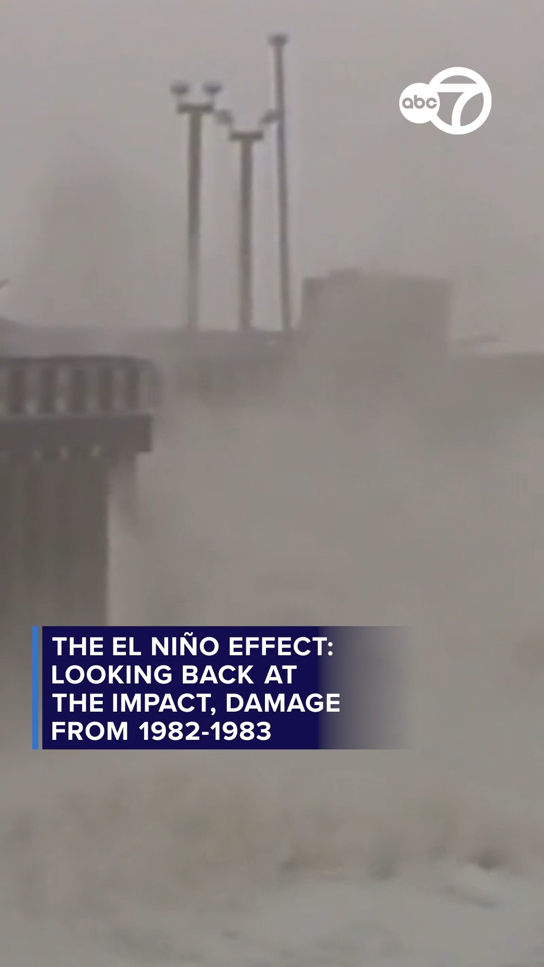 The El Niño effect: looking back at the impact, damage from 1982-1983